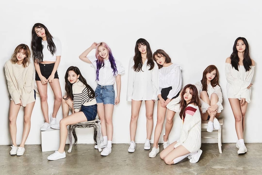 TWICE